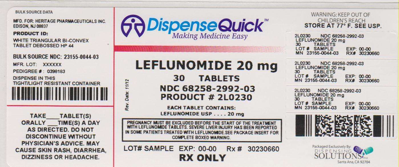 Leflunomide